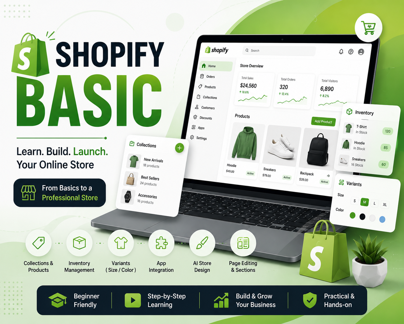 Shopify Basic